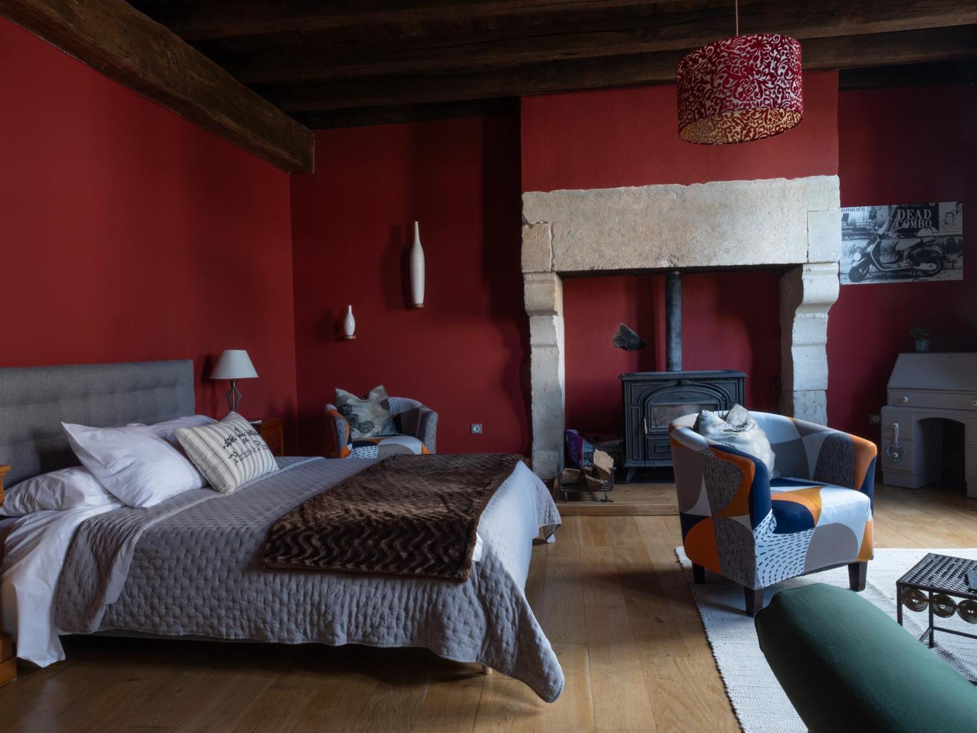 Pont Vieux Chambres Et Gites Confolens Ngoại thất bức ảnh
